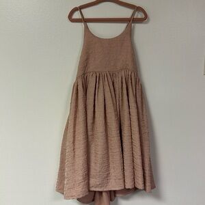 Noralee formal girls dress- mauve